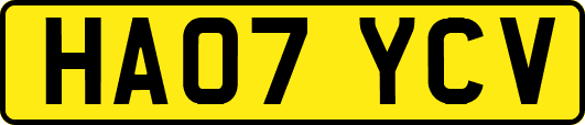 HA07YCV