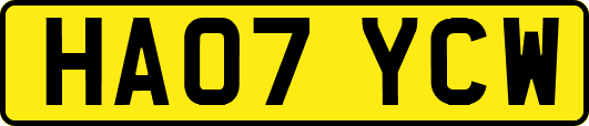 HA07YCW