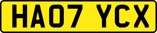 HA07YCX