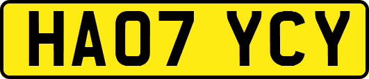 HA07YCY