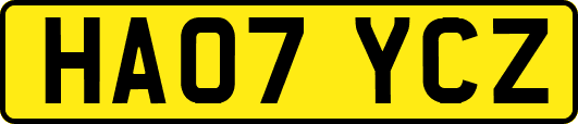 HA07YCZ