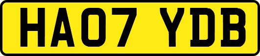 HA07YDB
