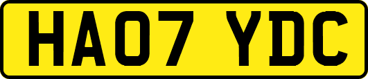 HA07YDC