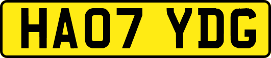 HA07YDG