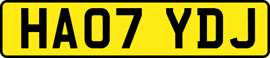 HA07YDJ