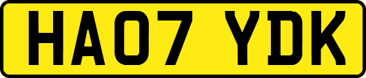 HA07YDK