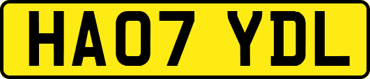 HA07YDL
