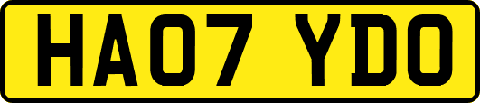 HA07YDO