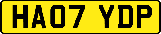 HA07YDP