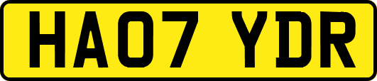 HA07YDR