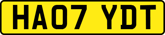 HA07YDT