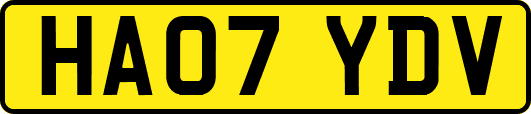 HA07YDV