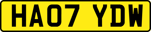 HA07YDW