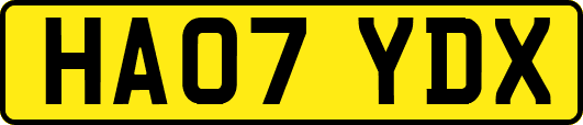 HA07YDX