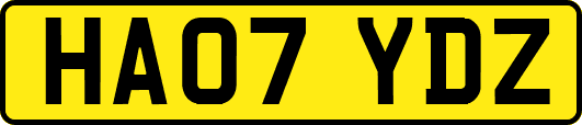 HA07YDZ