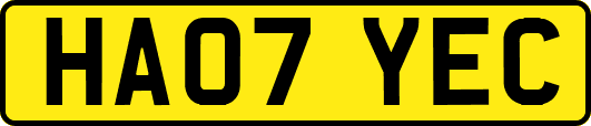 HA07YEC