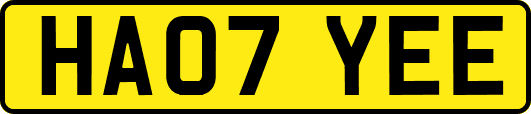 HA07YEE