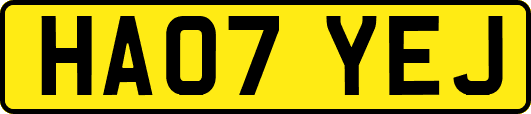 HA07YEJ