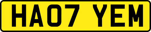 HA07YEM