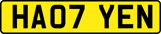 HA07YEN