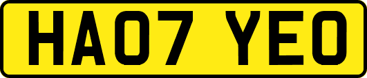 HA07YEO