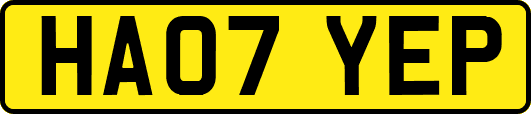 HA07YEP