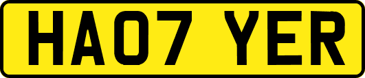 HA07YER