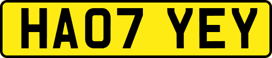 HA07YEY