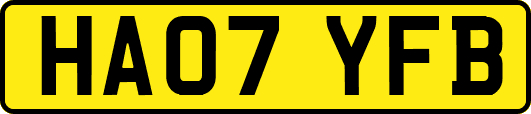 HA07YFB