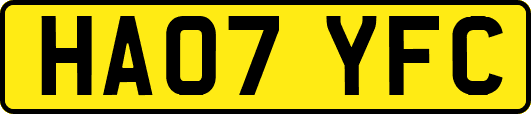 HA07YFC