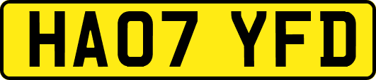 HA07YFD