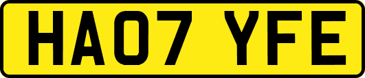HA07YFE