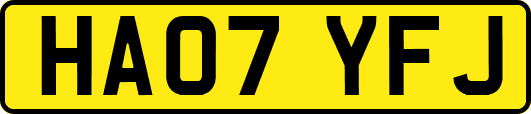 HA07YFJ