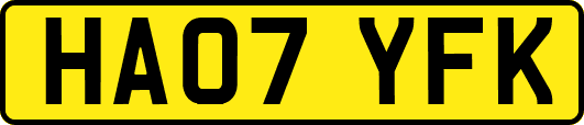 HA07YFK