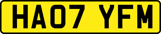 HA07YFM