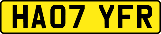 HA07YFR