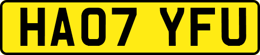 HA07YFU