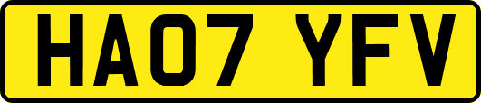 HA07YFV