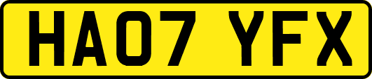HA07YFX