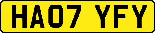 HA07YFY