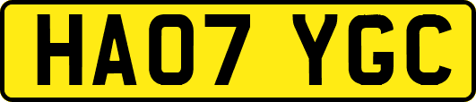 HA07YGC