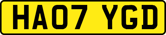 HA07YGD