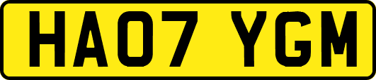 HA07YGM