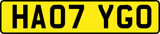 HA07YGO