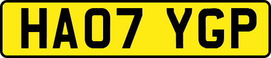 HA07YGP