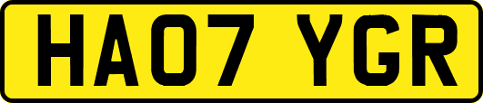 HA07YGR