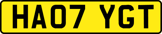 HA07YGT