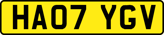 HA07YGV