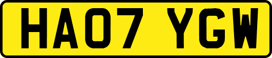HA07YGW