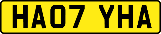 HA07YHA